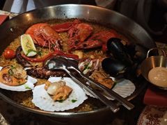 -BROWNSTONE布朗石西班牙餐厅(富城店)