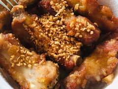 金牌蒜香骨-老广酒楼(樱花店)