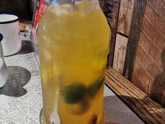 -探鱼·鲜青椒爽麻烤鱼(天河优托邦店)