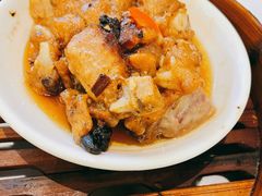 豉汁蒸排骨-万龙洲海鲜(大兴绿地缤纷城店)