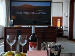 -上海明天广场JW万豪酒店