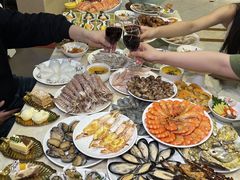 -芭菲盛宴·环球美食(袁家岗店)