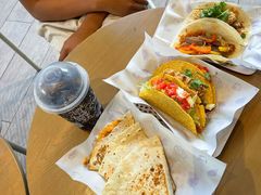 牛肉爱芝士烤饼-Taco Bell 塔可钟(民田路店)