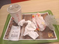 -麦当劳(宁波火车高铁站店)