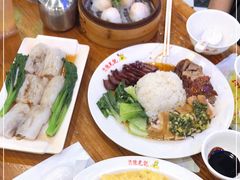-澳门陈光记烧味饭店(南京德基广场店)