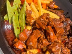 -缘福乡村铁锅炖民宿(八达岭店)