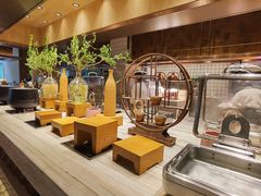 -客莱福诺富特酒店·互动餐厅