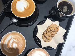 -Bracket Coffee(工体店)
