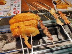 -可口香·非遗老号烧烤(南岗直营店)