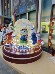 -安利上海体验馆