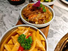 凉菜三小碟-大头椰·海南椰子鸡火锅(思明万象城店)