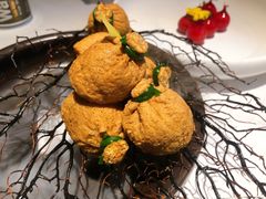 野菌布袋-玫瑰厅上海菜(兴国路店)