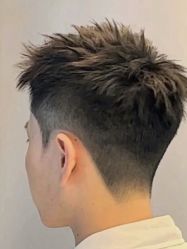 -绅仕門男士理发馆