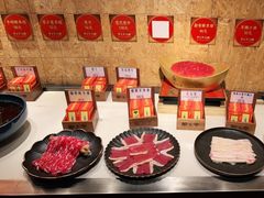 -羊大爷涮肉(亮马桥店)