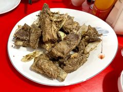 烤羊排-同发号饭庄(复兴路店)