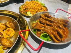 -伊尚宫·清真广式早茶.韩式烤肉·火锅