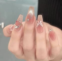 点击看大图 -睫毛弯弯·美甲美睫