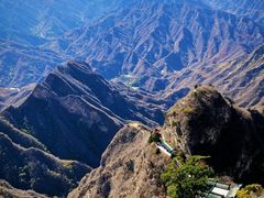 -圣莲山风景区