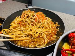 一棠蟹面-一棠龙虾(徐家汇城开YOYO店)