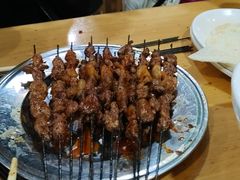 -张四烤羊肉(西藏自治区拉萨市丹杰林巷店)