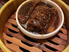 蚝皇酱金钱肚-夏宫中餐厅(香格里拉大酒店)
