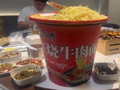 -在老街·淮安大排档·甜麻干煸龙虾·烧烤(河下古镇店)