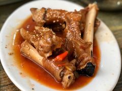-壹阁胡羊焖饼(特色小吃街店)