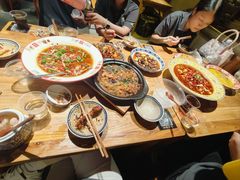 -破三川·新川菜(静安大融城店)