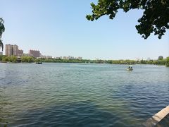 -济南大明湖景区