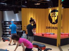 -SUPERMONKEY超级猩猩健身(中山公园店)