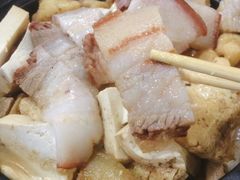 豆腐宴-北京龙庆四季香农家饭庄·灶台鱼·碳烤虹鳟鱼(龙庆峡店)