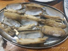 生炊蛏-老伯蟹脚店(朝阳路店)