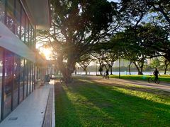 -东海岸人工湖美食村