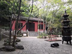 -穹窿山景区