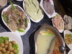 -仁虎老火锅(黄泥磅店)