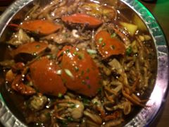 -胖哥俩肉蟹煲(昆山金鹰店)