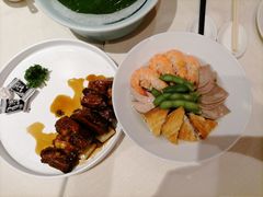 老上海糖醋排骨-上海人家花樣年华(虹口龙之梦店)