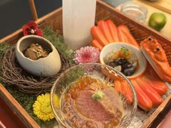-鳥喜Toriki怀石烧鸟料理