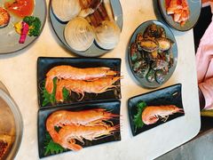 -喜庭海鲜自助(来福士店)