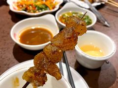 -幸运牛汕头小黄牛牛肉火锅(梅林店)