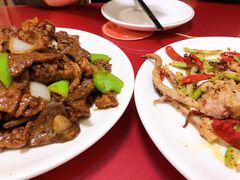 老爆三-胖子菜馆(隆昌路店)