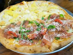 帕尔马火腿披萨-1861意大利餐厅(文化广场店)