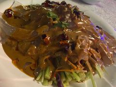 麻酱青瓜拉皮-乾园(天河城店)