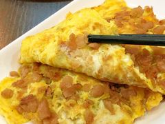 菜脯蛋-食味稻汕头小吃(方庄店)