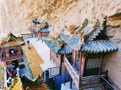 -悬空寺