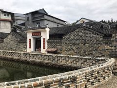 景点-古田会议纪念馆
