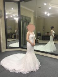 -南京宝娜嫁衣婚纱礼服馆(中央路店)