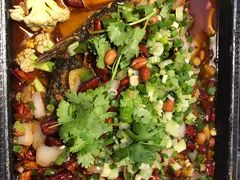 -万重锦·人文川菜馆(骡马市店)