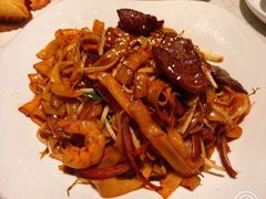 港式干炒牛河-千日贺茶餐厅(高新万达店)