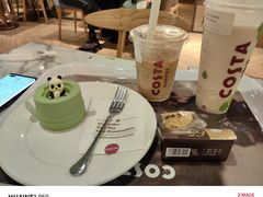 -COSTA COFFEE(武汉武商MALL店)